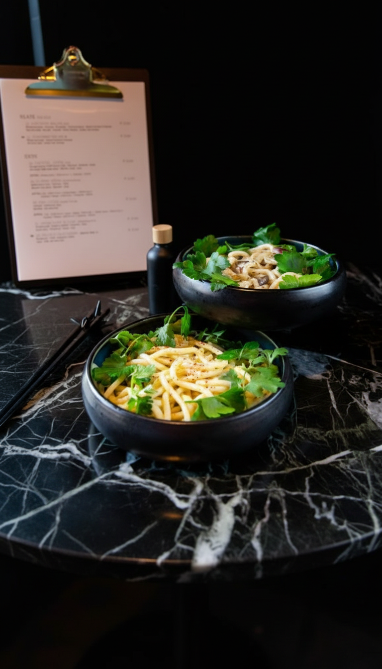 All You Can Dine Asian Fusion Kitchen