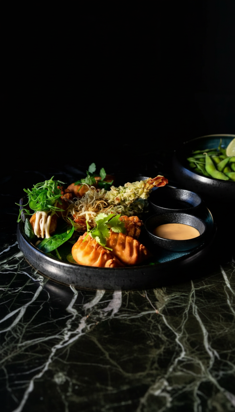 All You Can Dine Asian Fusion Kitchen
