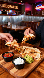 Bis zu 4 Quesadilla nach Wahl