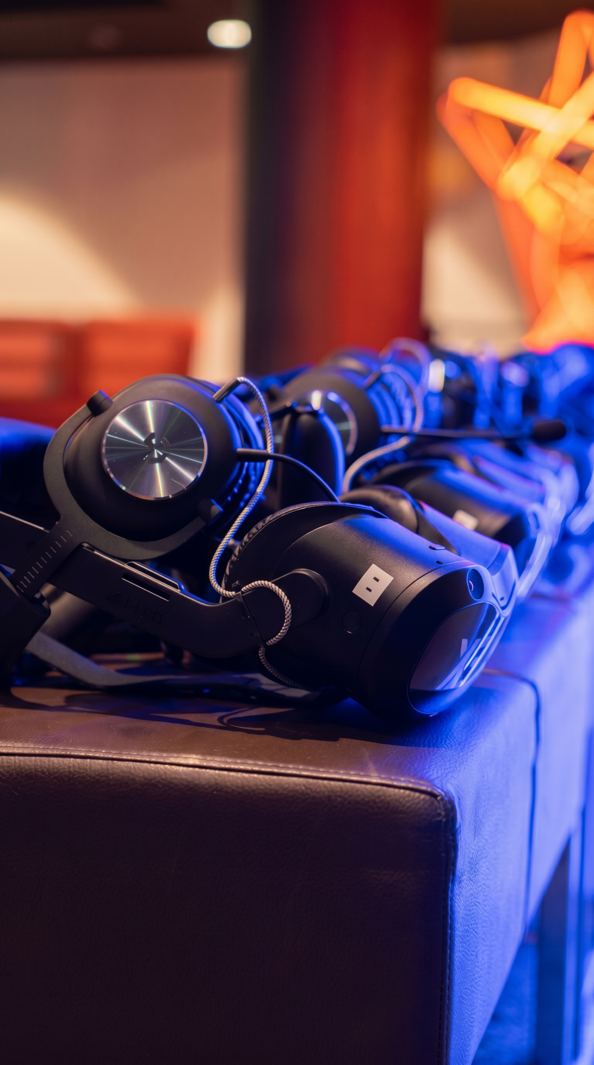 VR Abenteuer & Slush