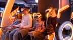 VR Abenteuer & Slush