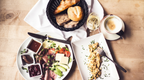 Genießer-Frühstück mit Sekt & O-Saft für 2 Personen
