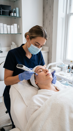 Microneedling