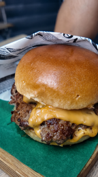 Burger Menü für 2 Personen