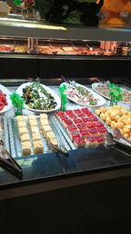 Asiatisches All You Can Eat & Drink Buffet