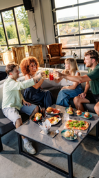 Topgolf Erlebnis für bis zu 6 Personen