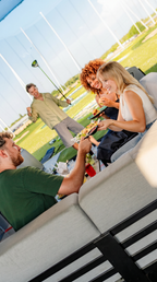 Topgolf Erlebnis für bis zu 6 Personen