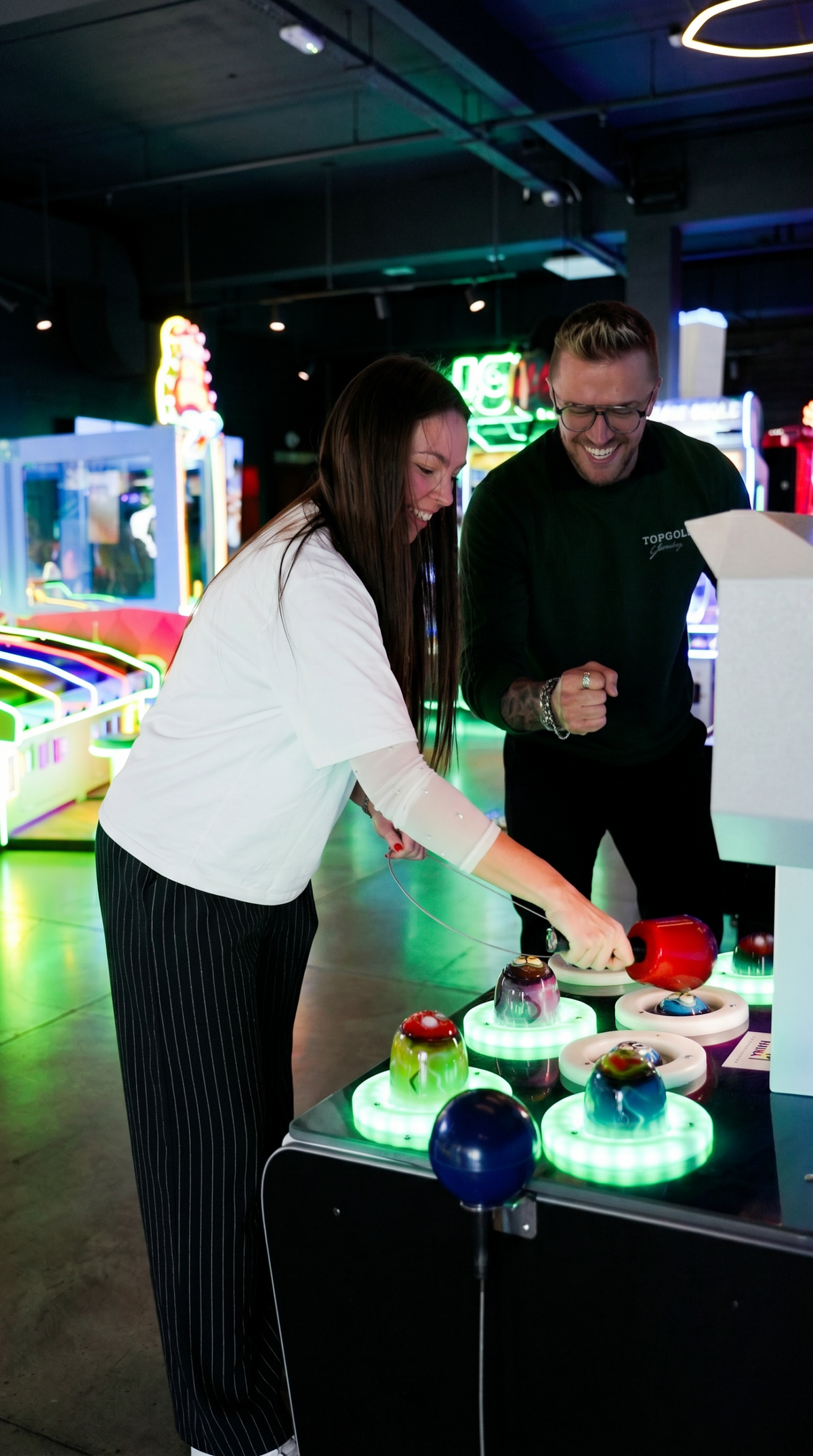Topgolf Erlebnis für bis zu 6 Personen