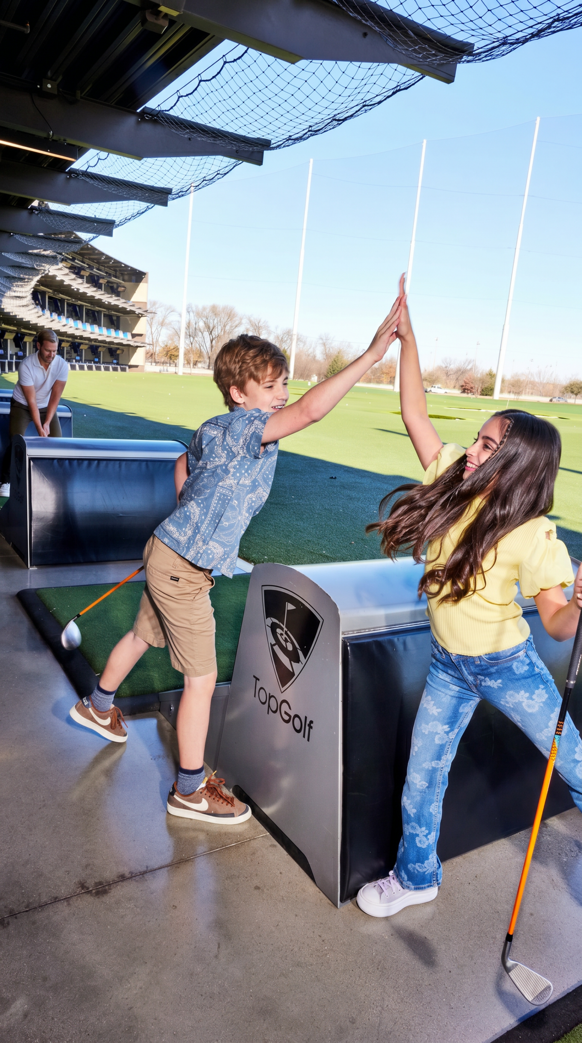 Topgolf Erlebnis für bis zu 6 Personen