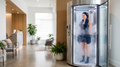 Kältekammer-Sitzung mit Bodyscan