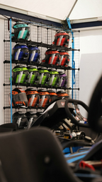 20 Minuten Kartfahren