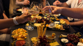 Wein & Mediterranes  Weinboard für 2 Personen
