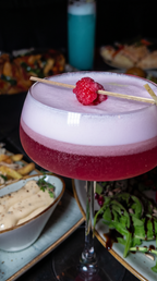 Cocktails & Snacks für 2 Personen