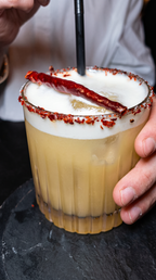 Cocktails & Snacks für 2 Personen