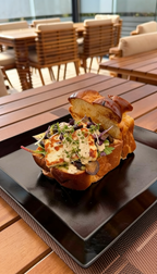 Brioche Sandwich & Getränk für 2 Personen