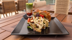 Brioche Sandwich & Getränk für 2 Personen