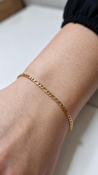 Permanent Armband oder Fußkette