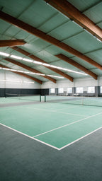 Kegeln oder Indoor-Tennis für bis zu 10 Personen