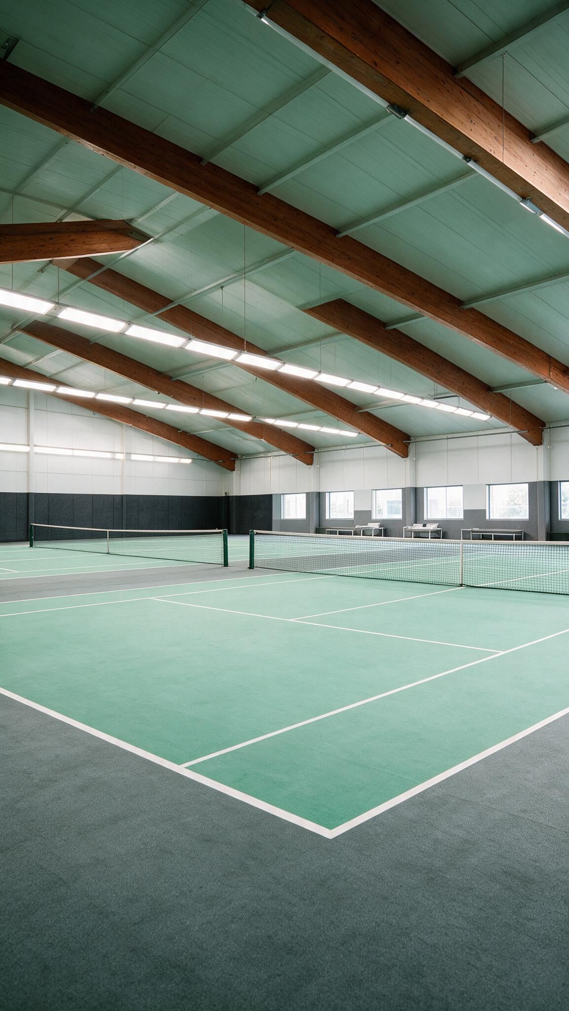 Kegeln oder Indoor-Tennis für bis zu 10 Personen