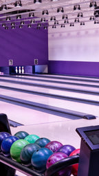 Bowling mit Leihschuhen für bis zu 7 Personen