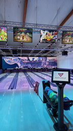 Bowling mit Leihschuhen für bis zu 7 Personen