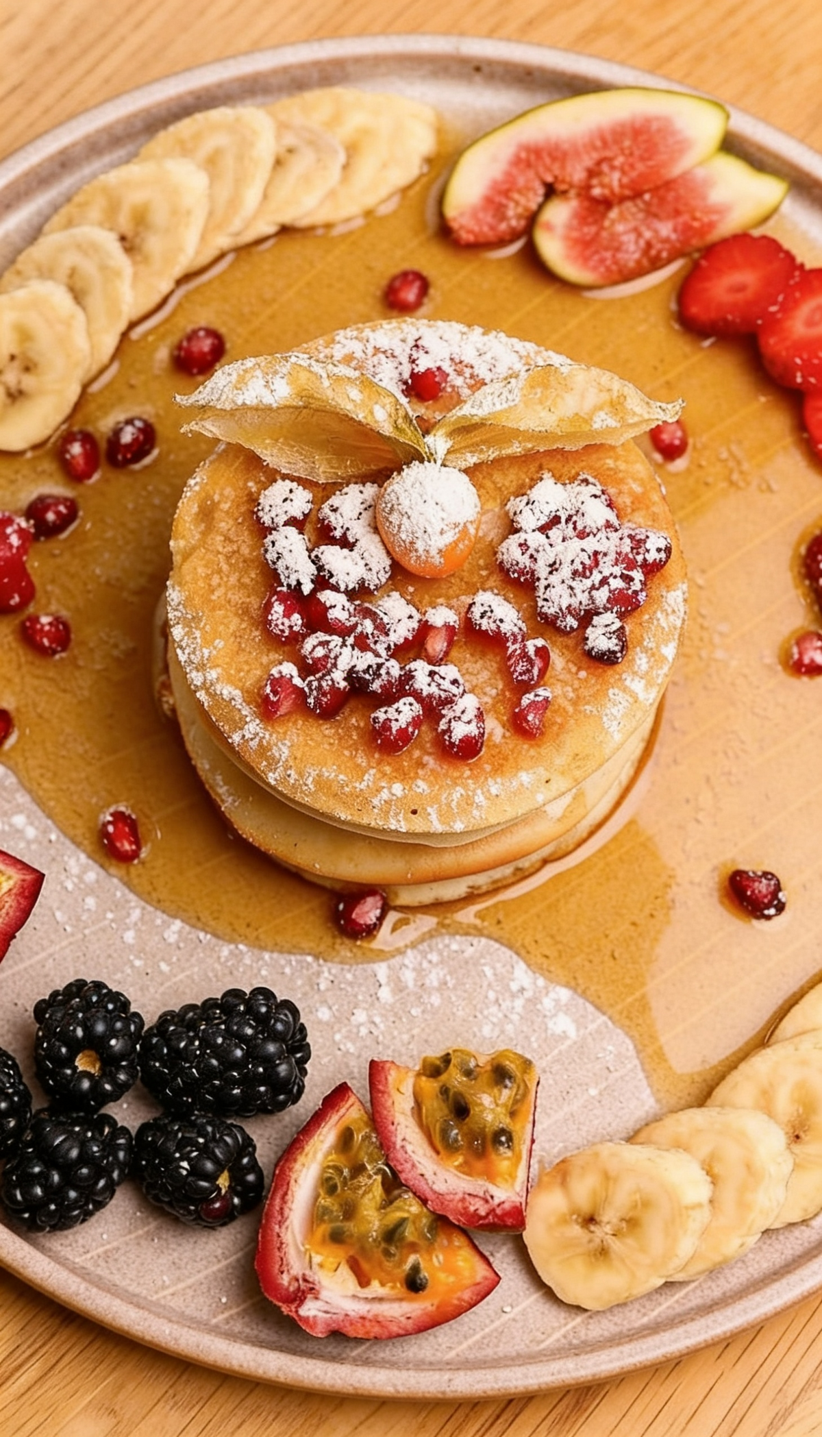Frühstück und Getränk nach Wahl