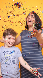 Familien Shooting mit Ausdruck