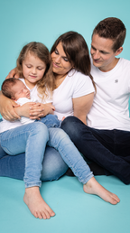 Familien Shooting mit Ausdruck