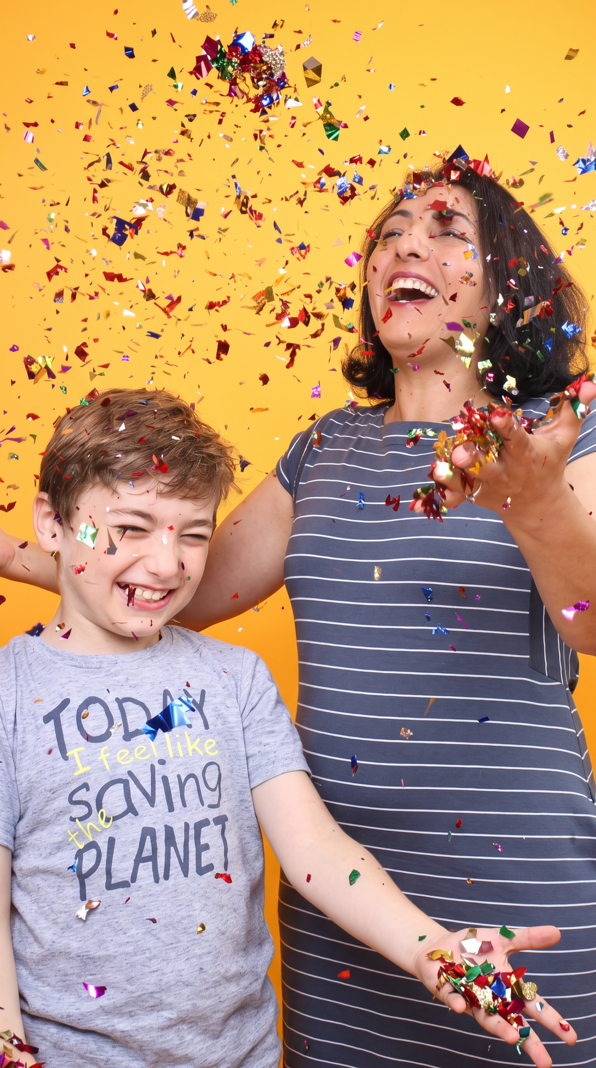 Familien Shooting mit Ausdruck