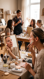 Make-Up & Hautpflege Workshop