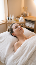 Microneedling Behandlung