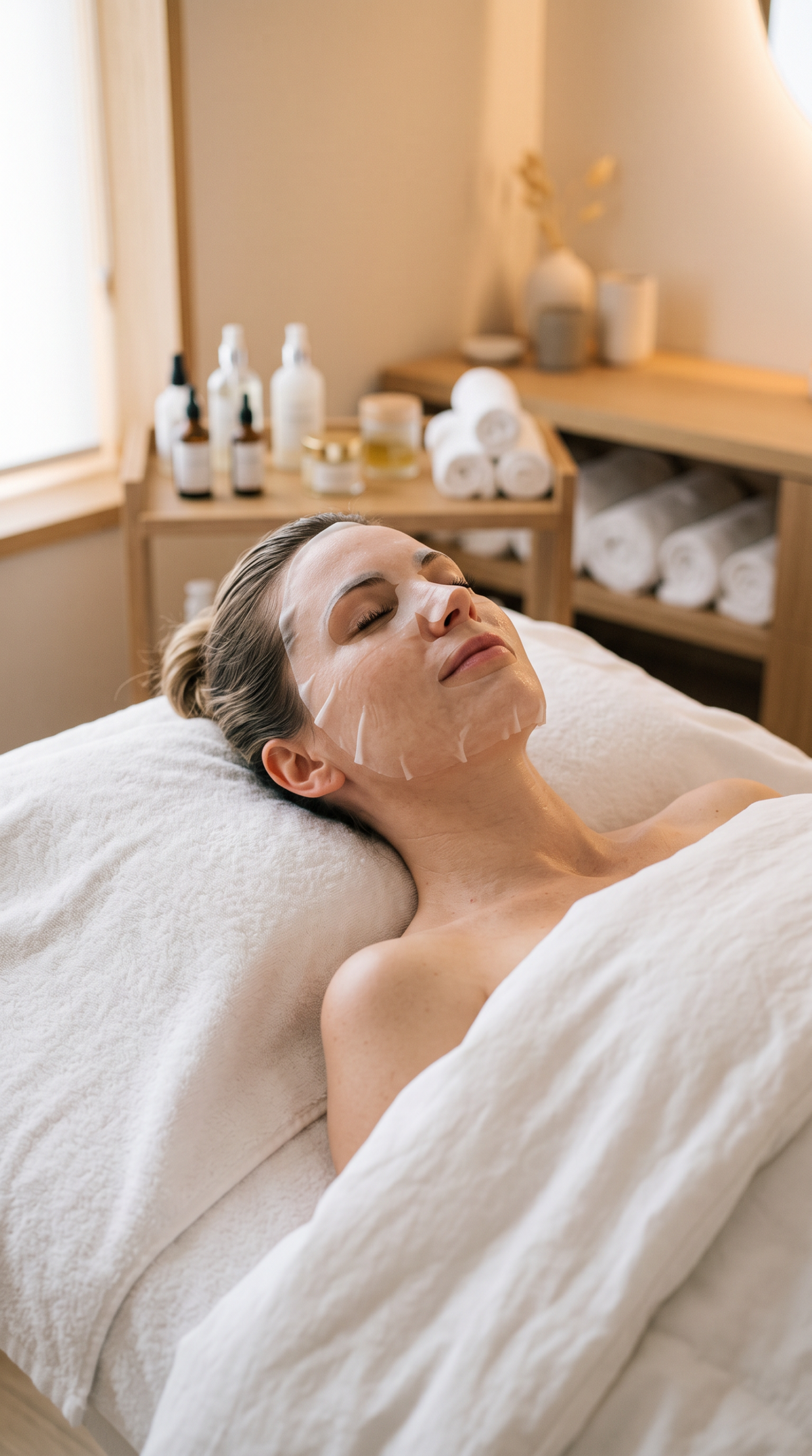 Microneedling Behandlung