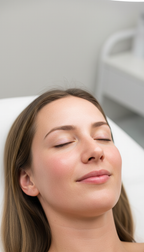 Biomicroneedling (Green Peel) Behandlung