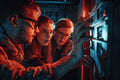 Escape Room Erlebnis für 4 Personen