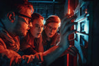 Escape Room Erlebnis für 4 Personen