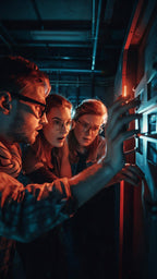 Escape Room Erlebnis für 4 Personen