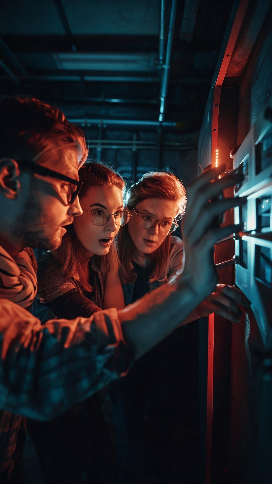 Escape Room Erlebnis für 4 Personen