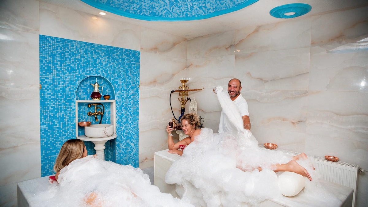 Private Hamam Auszeit für 2 Personen