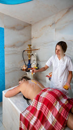 Private Hamam Auszeit für 2 Personen