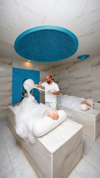 Private Hamam Auszeit für 2 Personen