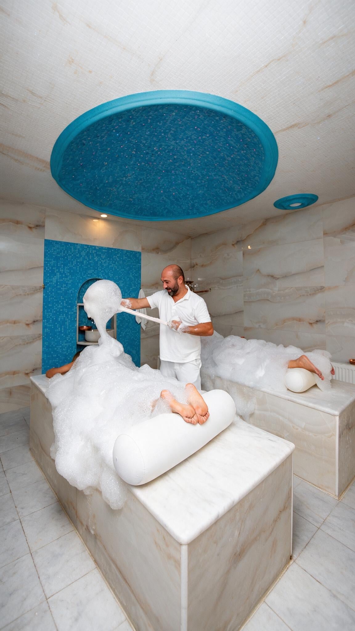 Private Hamam Auszeit für 2 Personen
