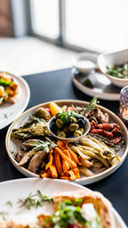 Tapas All You Can Eat