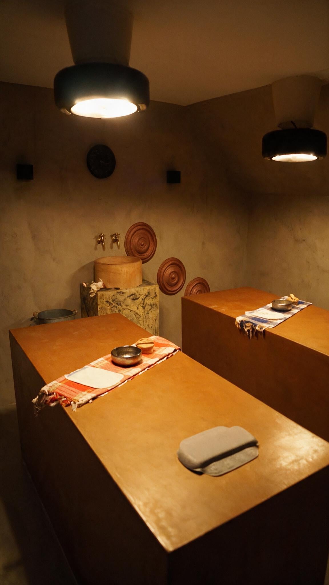 Hamam Behandlung