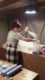 Hamam Behandlung