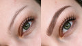 Lash- & Browlifting mit Färben