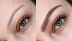 Lash- & Browlifting mit Färben