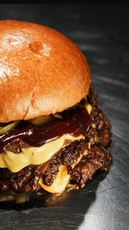 Burger Menü für 2 Personen
