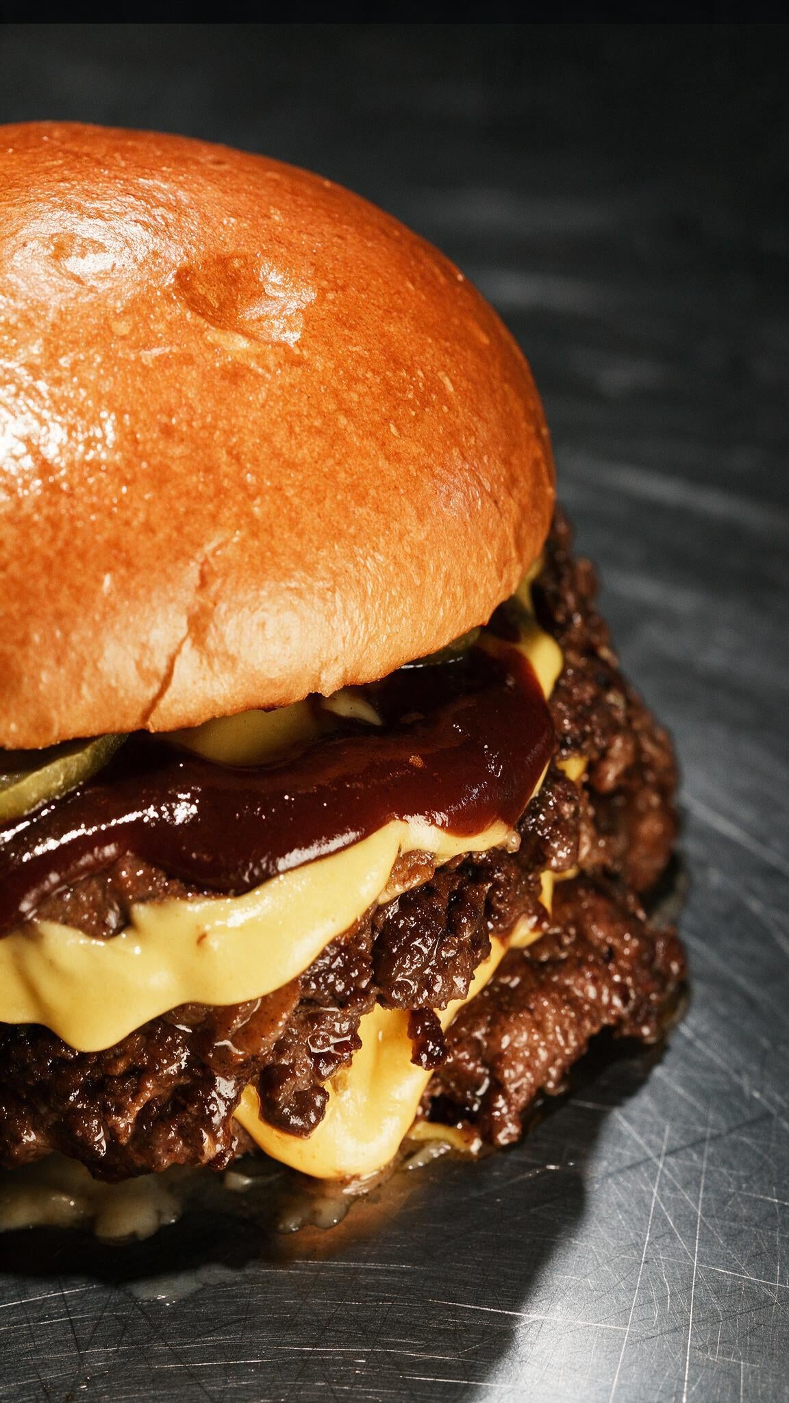 Burger Menü für 2 Personen