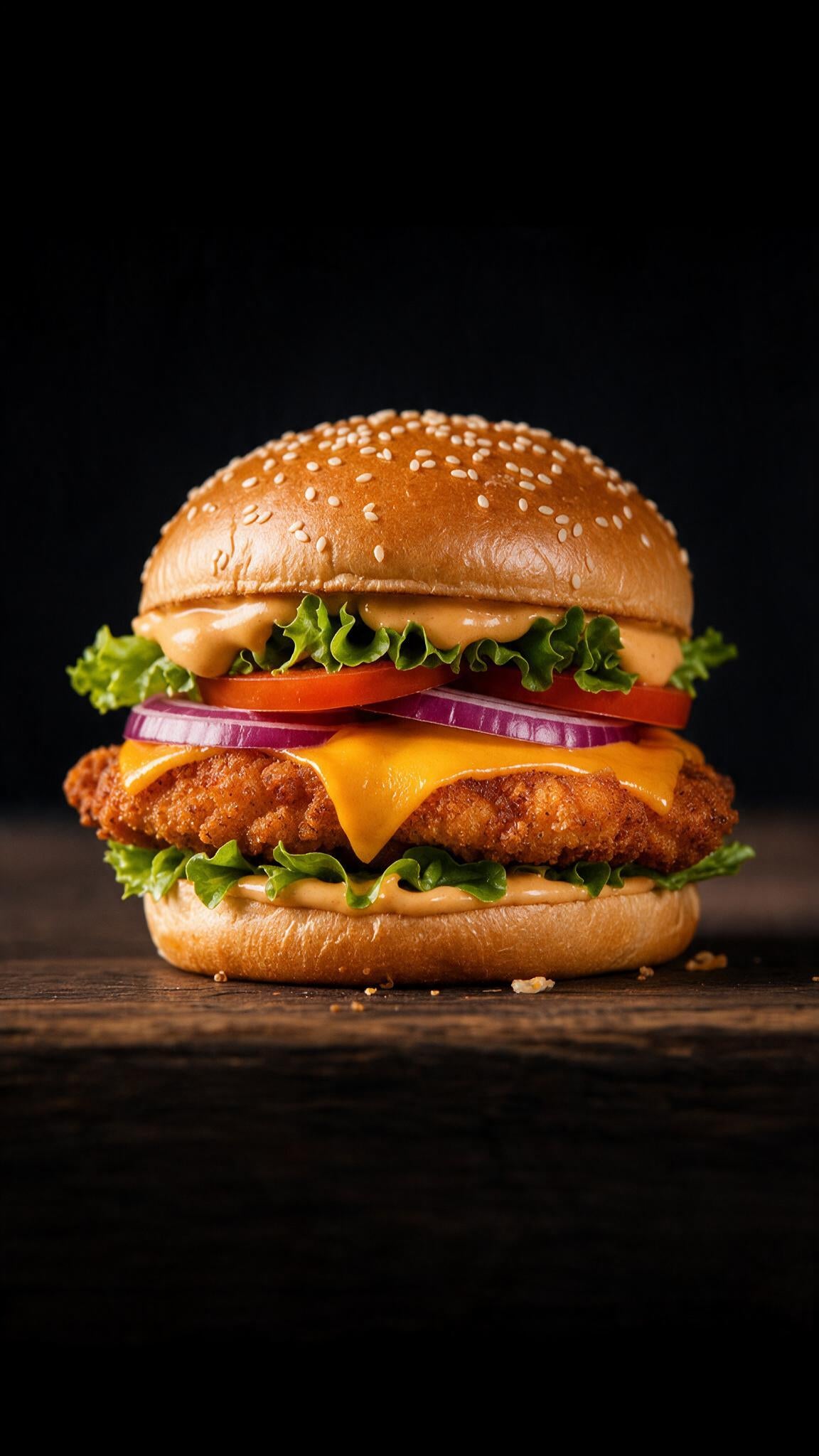 Burger Menü für 2 Personen