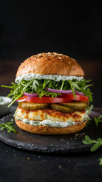 Burger Menü für 2 Personen